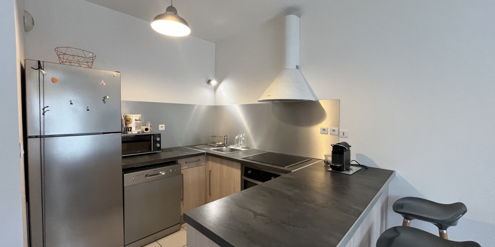 appartement à LIT ET MIXE (40170)